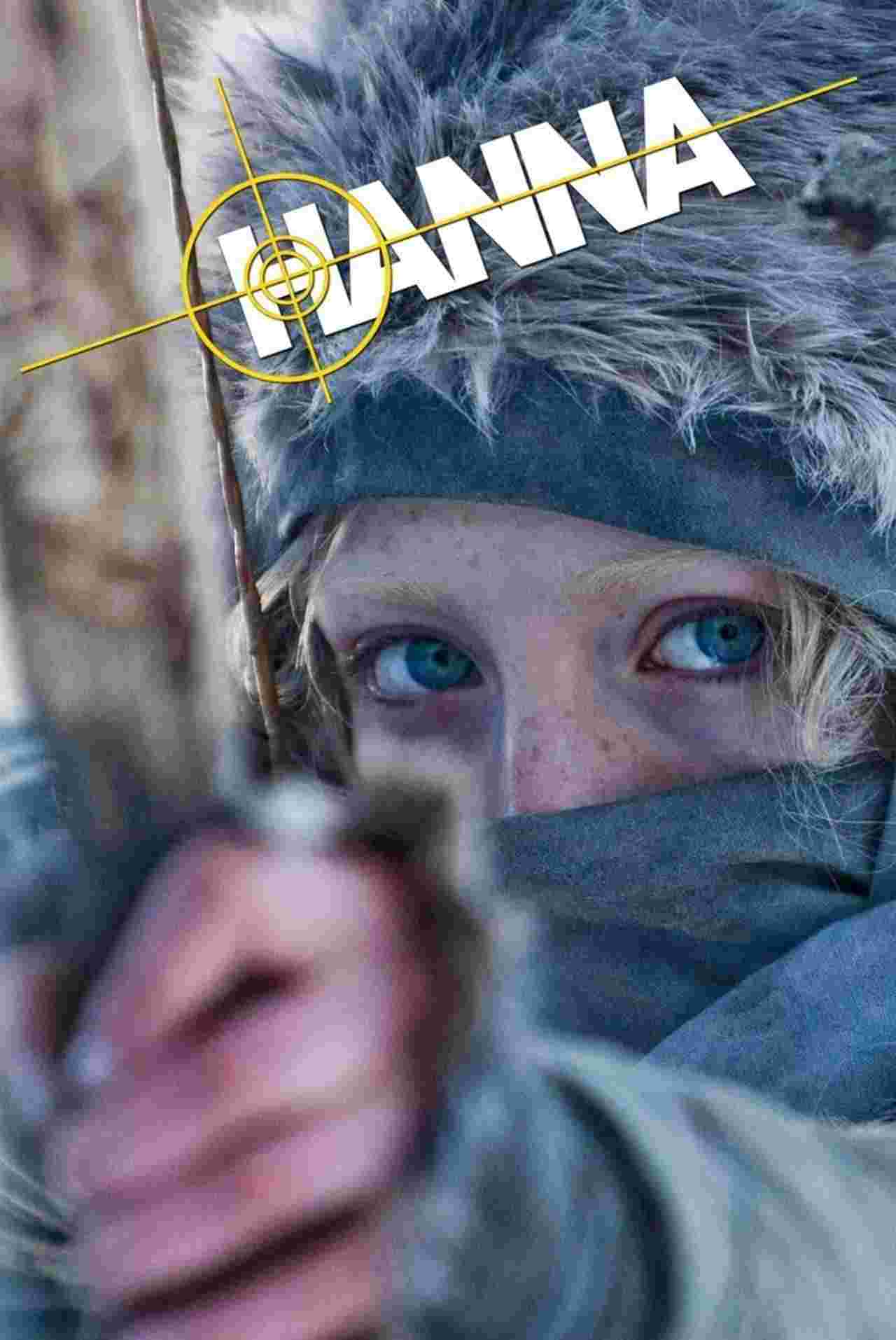 Hanna (2011) Saoirse Ronan